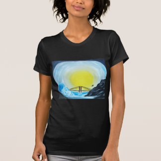 T-shirt Golden gate bridge