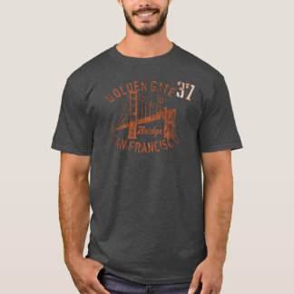 T-shirt Golden gate bridge 1937