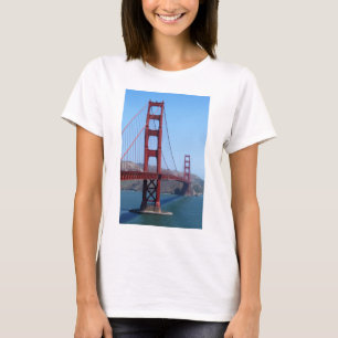 T-shirt Golden Gate de San Francisco