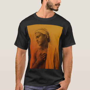 T-shirt Golden Maghreb Tunisien Djerba Boy Man Homme T-Shi