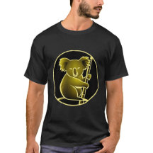 Golden Panda
