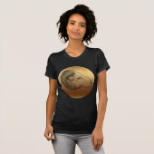 T-shirt Golden Ram Année Astrologie chinoise Zodiac Femmes (Devant entier)