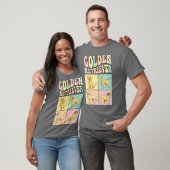 T-shirt Golden Retriever (Unisexe)