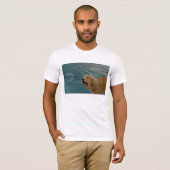 T-shirt Golden Retriever (Devant entier)