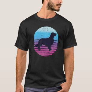 T-shirt Golden Retriever Chien race 66