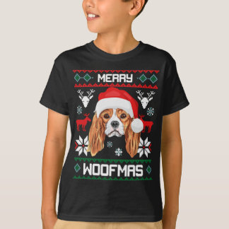 T-shirt Golden Retriever Christmas Golden 2022 Xmas Holida
