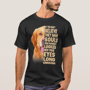 T-shirt Golden Retriever If You Dont Arbitraire They Have