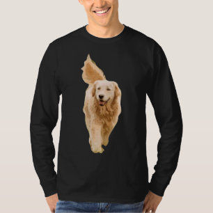 T-shirt Golden Retriever Lab