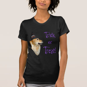 T-shirt Golden Retriever Trick