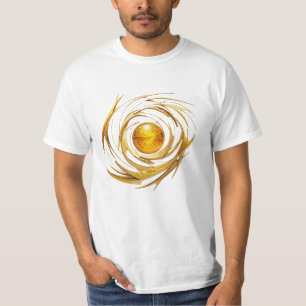 T-shirt Golden Sun Art Value