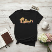 T-shirt Golden Sunrise Faith