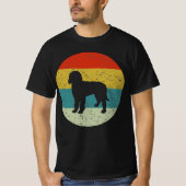 T-shirt goldendoodle (Devant)