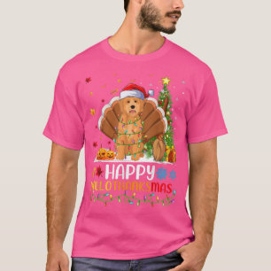 T-shirt Goldendoodle Amoureux des chiens Funny Goldendoodl