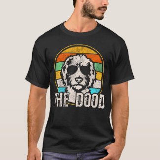 T-shirt Goldendoodle Le Chien Dood