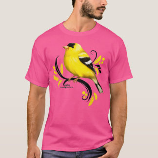 T-shirt Goldfinch 3