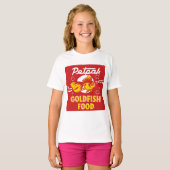 T-SHIRT GOLDFISH (Devant entier)