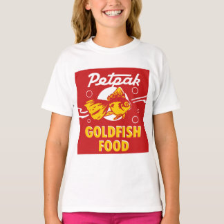 T-SHIRT GOLDFISH