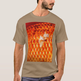 T-SHIRT GOLDFISH 36