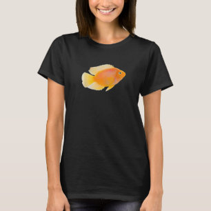 T-shirt Goldfish Superbe Aquarium Poisson Animaux de compa