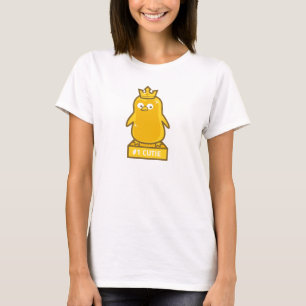 T-shirt Goldguin