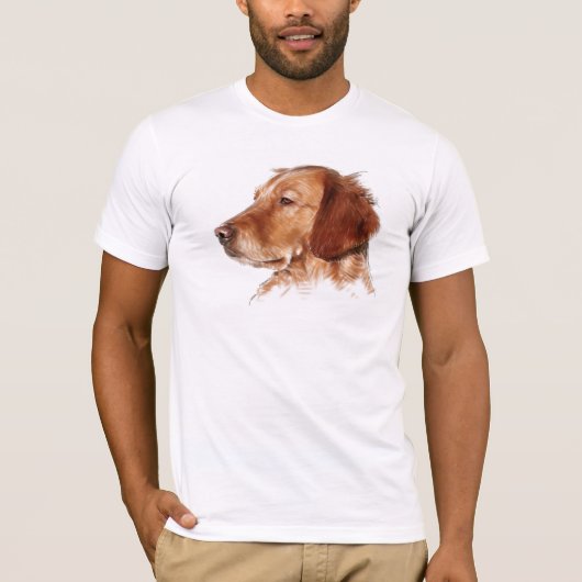 T-shirt Goldie (Devant)