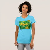 T-shirt Goldie (Devant entier)