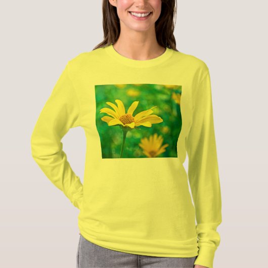 T-shirt Goldie (Devant)