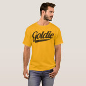 T-shirt Goldie (Devant entier)