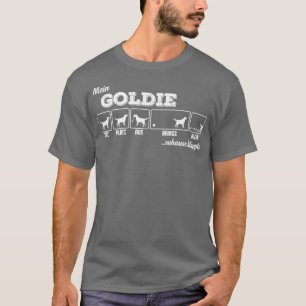 T-shirt Goldie 1