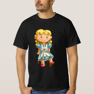 T-shirt Goldilocks Goldilocks
