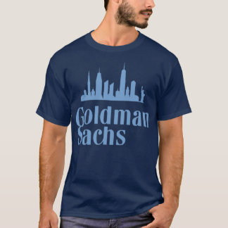 T-SHIRT GOLDMAN SACHS