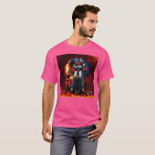 T-shirt Goldorak (Devant entier)