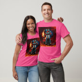 T-shirt Goldorak (Unisexe)