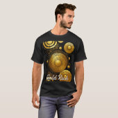 T-shirt GoldRush 1 (Devant entier)