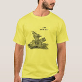T-shirt Golem Gargoyle (Devant)