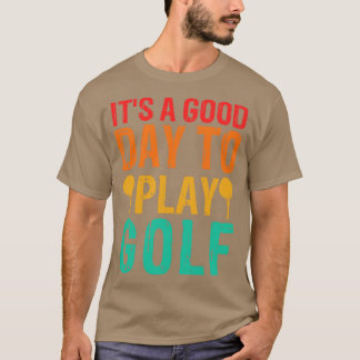T-shirt golf