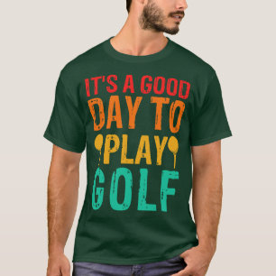 T-shirt Golf