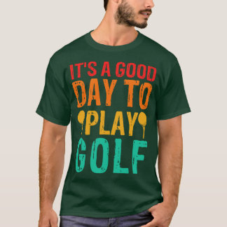 T-shirt Golf