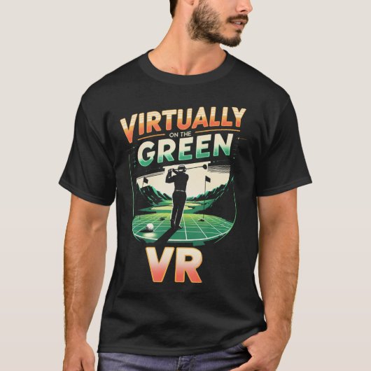 T-shirt Golf (Devant)