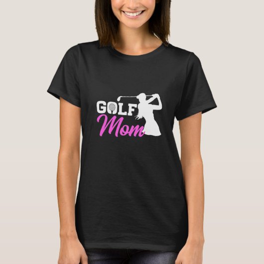 T-shirt Golf (Devant)