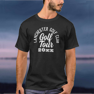 T-shirt Golf