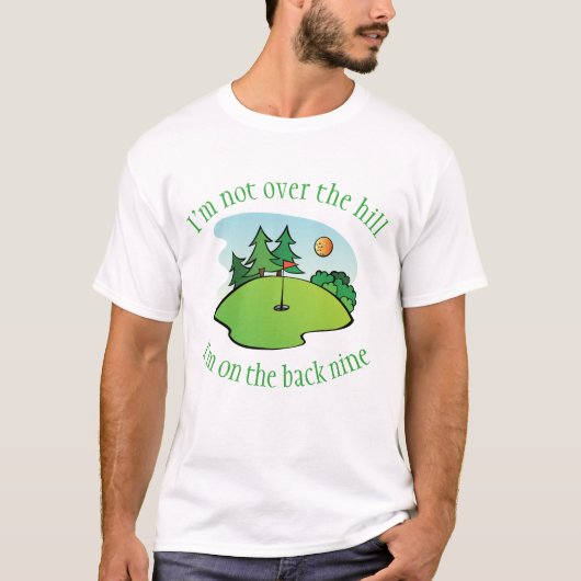 T-shirt Golf (Devant)