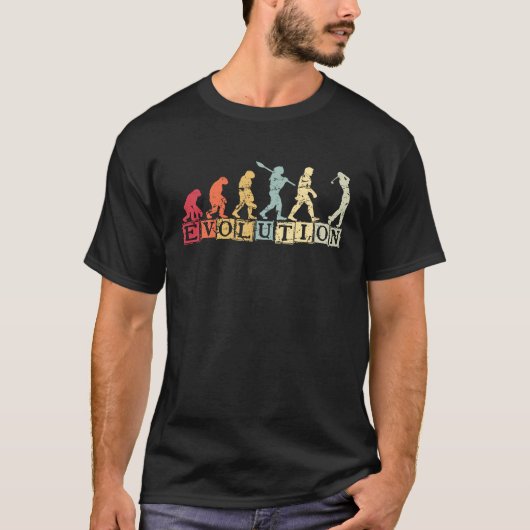 T-shirt Golf (Devant)