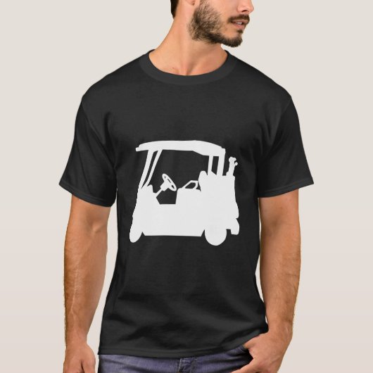 T-shirt Golf (Devant)