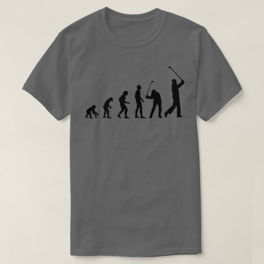 T-shirt golf 1 (Design devant)