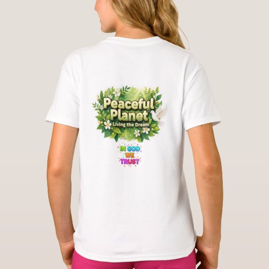 T-shirt Golf Balls (Dos)