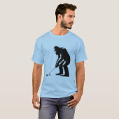 T-shirt Golf Bigfoot (Devant entier)