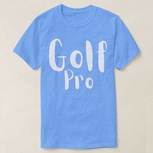 T-shirt Golf Casquette de baseball Pro Golf Golfer 1 (Design devant)