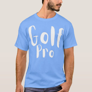 T-shirt Golf Casquette de baseball Pro Golf Golfer 1