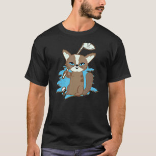 T-shirt Golf Chat Golf Golf Club Balls Putting Golf